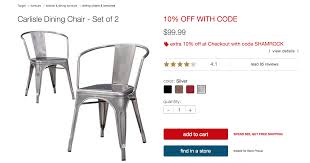 Metal Chairs Target 50 Each Metal Chairs Chair Furniture Dining Chairs