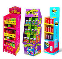 Buy In Bulk Beverage Display Rack Supermarket Metal ...