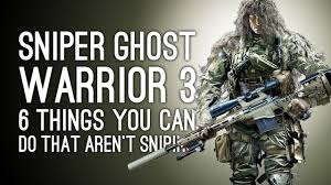 Most of them are automatic unlocks from. Sniper Ghost Warrior 3 Interessenpunkte Dorf Sniper Ghost Warrior 3 Alle Trophaen Und Erfolge Leitfaden Fur 100 Sniper Ghost Warrior 3 Is A Trademark Of Ci Games S A