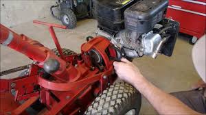 Check spelling or type a new query. Drive Belts On A Troy Bilt Horse Tiller Youtube