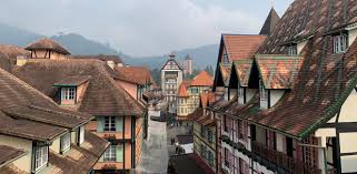 They charged rm15 per person for entrance fee. Jom Go Escape To Bukit Tinggi