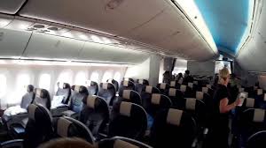 The Most Elegant And Also Gorgeous Thomson Dreamliner Premium Seating Plan Thomson Dreamliner How To Plan