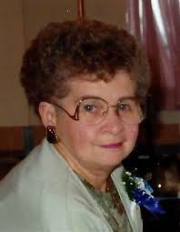 Obituary of Joan Hill