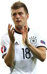 Kroos' comments go beyond the criticism from several national teams, including germany and norway, which tried to draw attention to human rights issues ahead of recent world cup qualifying matches. Toni Kroos Football Render 27854 Footyrenders