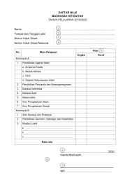 Check spelling or type a new query. Juknis Penulisan Blangko Ijazah Dan Shuambn Madrasah 2019 2020