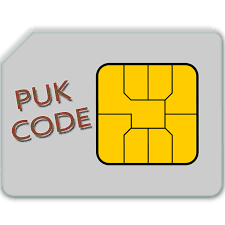 If you forget or lose the pin code, you can use the puk code to unlock the sim card. Sim Puk Code Apps On Google Play