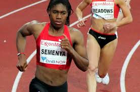 Olympic & world champ cobra powered by nike, wiphold, discovery & bridgestone for bookings becky@afrimogul.co.za. Caster Semenya Will Bei Olympia Uber 200 Meter Starten Queer De