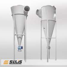 This is a great question that gets right at the heart of why momentum is an important concept. Dust Cyclones Selis Real Innovation