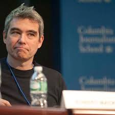 The Intercept Welcomes Robert Mackey to Its Staff