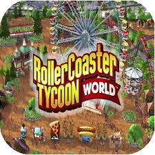 Everything you may do now is embarking on a marketing effort, varied scenarios! Rollercoaster Tycoon World Now On Steam Early Access Cogconnected