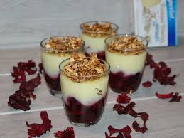 Flans Croustillants Sur Fruits Rouges Chez Vanda Dessert Aux Fruits Recettes De Cuisine Recette Dessert