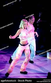 She is credited with influencing the revival of teen pop during the late 1990s and early 2000s. Britney Spears On 05 05 2000 In Paris Usage Worldwide Paris France Stock Photo Picture And Rights Managed Image Pic Pah 57724829 Agefotostock