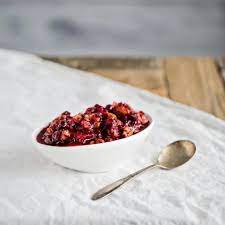 Elise founded simply recipes in 2003 and led the site until 2019. Fresh Cranberry Orange Relish Recipe Good Life Eats