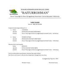 Fotocopy ktp/passport pengurus yang berwenang, npwp . Contoh Surat Pernyataan Pembukaan Rekening Perusahaan Contoh Surat
