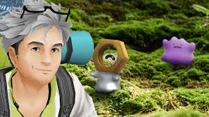 Pokémon GO:„Nichts wie raus und GO“ Spezialforschung