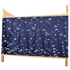 Mengersi black four corner post bed canopy bed curtain sheer canopy bedroom decoration lightproof (queen, black). Adela Dorm Home Bunk Bed Curtains Breathable Dustproof Single Sleeper Bed Canopy Blackout Cloth Curtain 1 15 1pcs Bedding Home Kitchen Guardebem Com