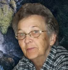 Avis de décès de Mme Noëlla Lamarre Lavoie