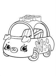 Coloring pages of video games characters. Kids N Fun Com 10 Coloring Pages Of Shopkins Cutie Cars