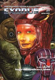 Exodus #47 by René Moreau