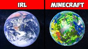 One block in minecraft equates to roughly one meter in the real world, meaning that this project will fully recreate the size of our planet. Recreating The Earth In Minecraft 1 1 Scale Youtube