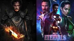 The official marvel movie page for iron man. The Eternals 2021 Tamil Dubbed Full Hd Movie Tamil New Movies