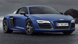 2013 Audi R8 Audi R8 Blue Hot Cars Audi R8