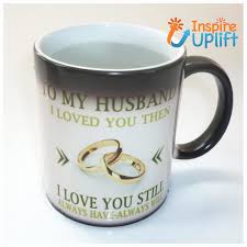 True love color changing mug gift idea for wife, husband, partner, boyfriend, girlfriend. Pin On New Interesting Finds