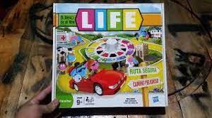 L ⭐ el juego de la vida o life juego de mesa reglas es exactamente como su nombre lo indica: Abriendo Life El Juego De La Vida Youtube
