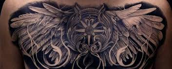People have also started to use tattoos to express their beliefs and to display their attitudes. Top 39 Wing Chest Tattoo Ideas 2021 Inspiration Guide