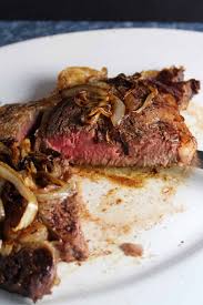 British and american cuts of beef Vermont Wagyu Ribeye With Caramelized Onions Cooking Chat
