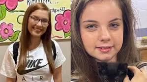 Police searching for 2 missing South Carolina teens
