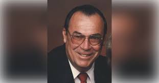 Obituary information for John Robert McElroy