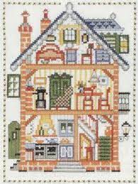 This one is very 'the lion the witch and the wardrobe'. 470 Cross Stitch Doll House Ideas In 2021 Stitch Doll Cross Stitch Stitch