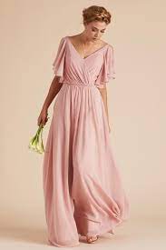 Muggsy Dress - Dusty Rose 99 Dusty Pink Bridesmaid Dresses Bridesmaid Dresses With Sleeves Dusty Rose Bridesmaid Dresses