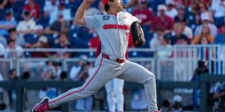 Georgia baseball falls to Oklahoma, faces elimination in College World Series