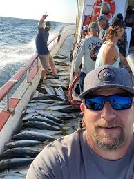 We are officially off