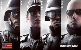 Tom Clancy S Rainbow Six 1920x1200 Download Hd Wallpaper Wallpapertip