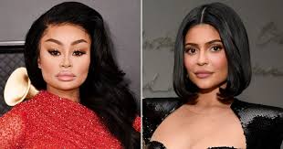 Blac Chyna Before She Was Famous Blac Chyna Knocks Kylie Jenner For Taking Dream On Same Helicopter That Killed Kobe Bryant In 2020 Blac Chyna Dream Kardashian Kylie Jenner