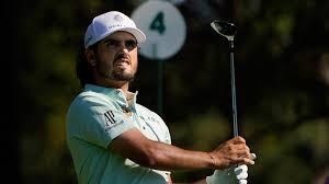 Abraham ancer discusses his second round | masters press conference. Masters Rookie Ancer Dazzles With Second Round 67 Sportsnet Ca
