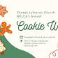 Cookie Walk at Chetek Lutheran Church event image