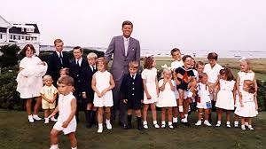 Kennedy in 1950, and the couple had 11 children together. The Kennedys At Hyannis Port American Experience Official Site Pbs