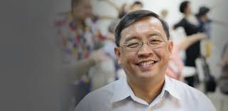 Creating oceans of joy amid the silver wave of ageing