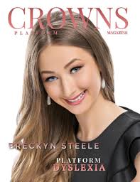 Crowns Platform Brecklyn Steele