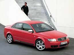 Audi S4 Sedan B6 8e 2003 05 Audi S4 Audi A4 Audi