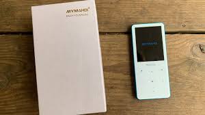 Mymahdi Mp3 Player Unboxing And Review Youtube