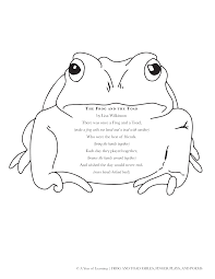 Frog & Toad