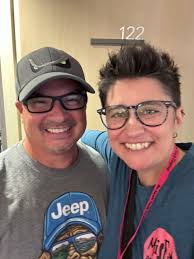 huge thanks to out to james kellogg and his dad for there dedication and  hard work. they put