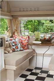 I'm not sure where to start, so buy some paint stripper and get going. Caravan Interior Vintage Caravans Vintage Caravan