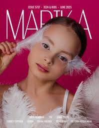 KIDS MARIKA MAGAZINE