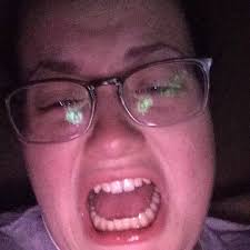 I told him it was Justin's new song after he had a crash out